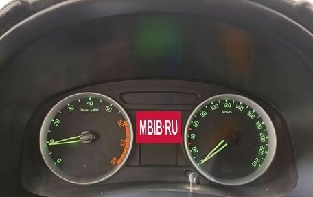 Skoda Fabia II, 2008 год, 300 000 рублей, 13 фотография