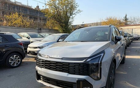 KIA Sportage IV рестайлинг, 2026 год, 4 700 000 рублей, 3 фотография