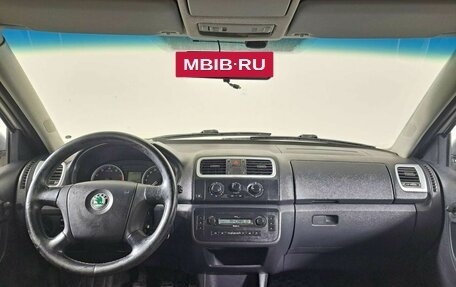 Skoda Fabia II, 2008 год, 300 000 рублей, 14 фотография