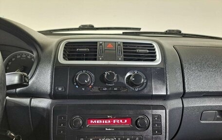 Skoda Fabia II, 2008 год, 300 000 рублей, 15 фотография