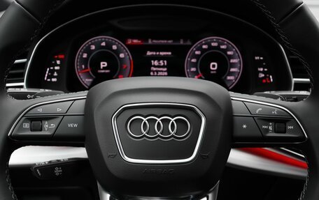 Audi Q8 I, 2025 год, 14 990 000 рублей, 11 фотография