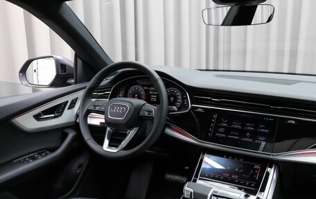 Audi Q8 I, 2025 год, 14 990 000 рублей, 7 фотография