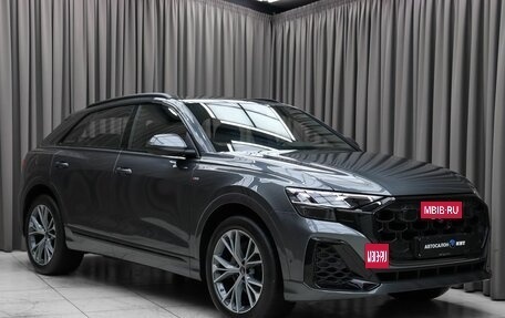 Audi Q8 I, 2025 год, 14 990 000 рублей, 3 фотография