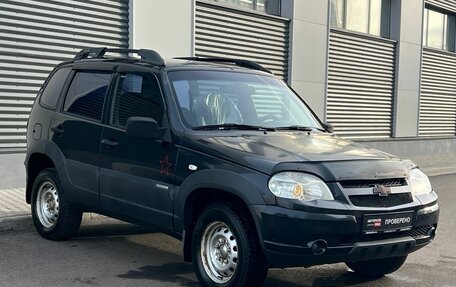 Chevrolet Niva I рестайлинг, 2009 год, 450 000 рублей, 2 фотография