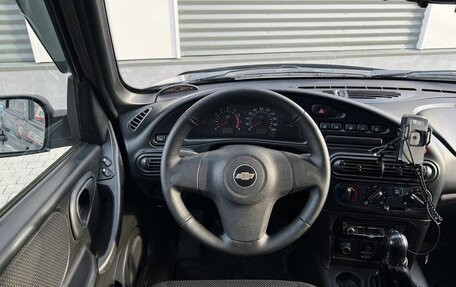 Chevrolet Niva I рестайлинг, 2009 год, 450 000 рублей, 7 фотография