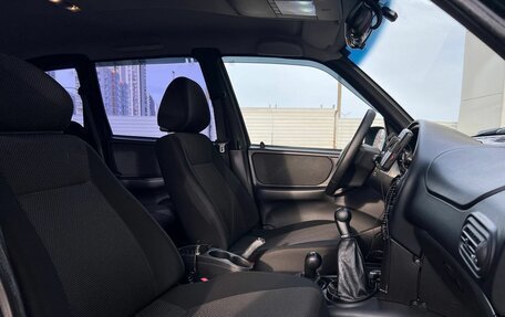 Chevrolet Niva I рестайлинг, 2009 год, 450 000 рублей, 9 фотография