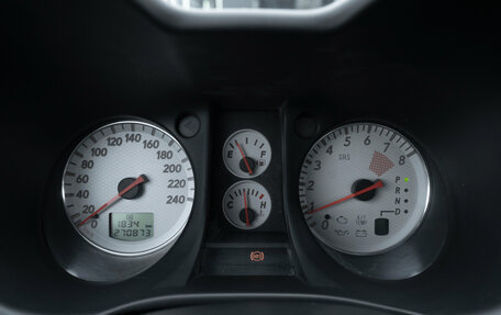 Mitsubishi Outlander III рестайлинг 3, 2007 год, 775 000 рублей, 11 фотография