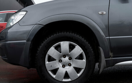 Mitsubishi Outlander III рестайлинг 3, 2007 год, 775 000 рублей, 19 фотография