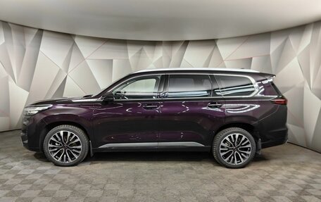 CheryExeed VX, 2022 год, 2 693 000 рублей, 5 фотография