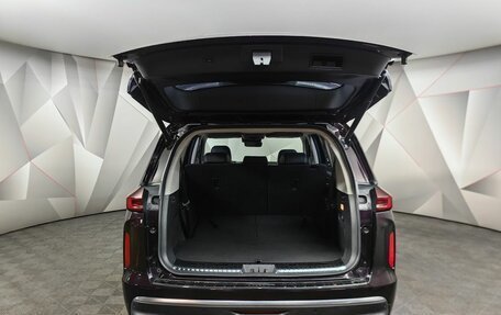 CheryExeed VX, 2022 год, 2 693 000 рублей, 11 фотография