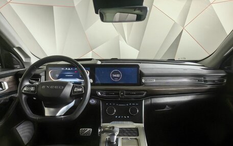 CheryExeed VX, 2022 год, 2 693 000 рублей, 13 фотография