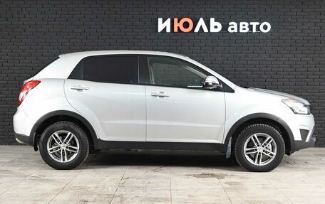 SsangYong Actyon II рестайлинг, 2013 год, 1 000 000 рублей, 8 фотография