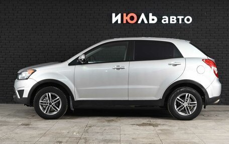 SsangYong Actyon II рестайлинг, 2013 год, 1 000 000 рублей, 7 фотография