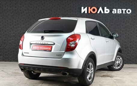 SsangYong Actyon II рестайлинг, 2013 год, 1 000 000 рублей, 4 фотография