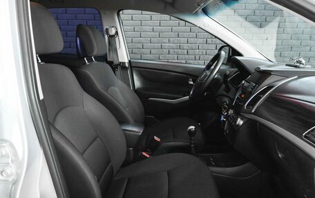 SsangYong Actyon II рестайлинг, 2013 год, 1 000 000 рублей, 12 фотография