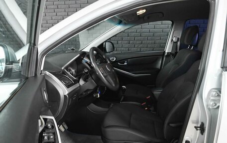 SsangYong Actyon II рестайлинг, 2013 год, 1 000 000 рублей, 9 фотография