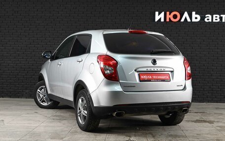 SsangYong Actyon II рестайлинг, 2013 год, 1 000 000 рублей, 6 фотография