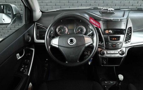 SsangYong Actyon II рестайлинг, 2013 год, 1 000 000 рублей, 11 фотография