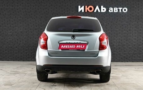 SsangYong Actyon II рестайлинг, 2013 год, 1 000 000 рублей, 5 фотография