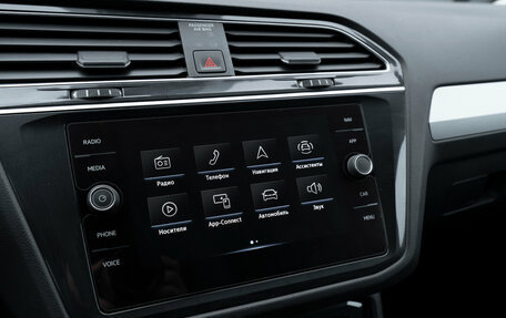 Volkswagen Tiguan II, 2021 год, 2 375 000 рублей, 16 фотография