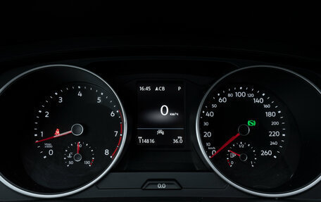 Volkswagen Tiguan II, 2021 год, 2 375 000 рублей, 11 фотография