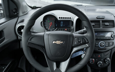 Chevrolet Aveo III, 2015 год, 745 000 рублей, 10 фотография