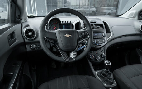 Chevrolet Aveo III, 2015 год, 745 000 рублей, 7 фотография