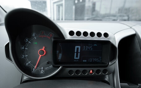 Chevrolet Aveo III, 2015 год, 745 000 рублей, 11 фотография