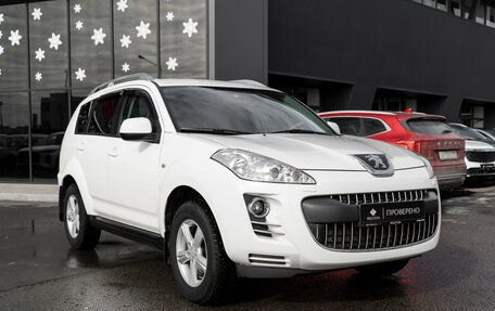 Peugeot 4007, 2012 год, 1 080 000 рублей, 2 фотография
