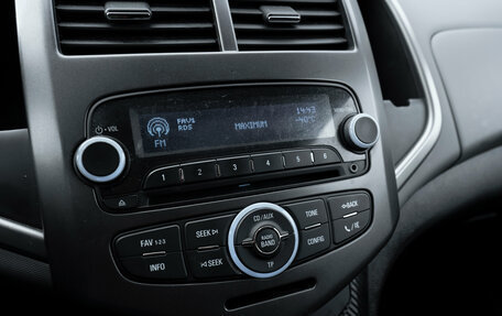 Chevrolet Aveo III, 2015 год, 745 000 рублей, 15 фотография