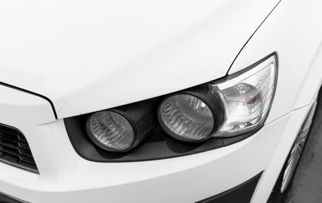 Chevrolet Aveo III, 2015 год, 745 000 рублей, 18 фотография