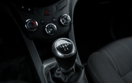 Chevrolet Aveo III, 2015 год, 745 000 рублей, 13 фотография