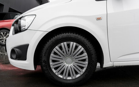 Chevrolet Aveo III, 2015 год, 745 000 рублей, 17 фотография