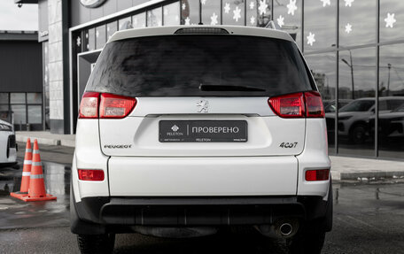 Peugeot 4007, 2012 год, 1 080 000 рублей, 6 фотография