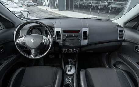 Peugeot 4007, 2012 год, 1 080 000 рублей, 8 фотография