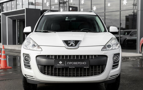 Peugeot 4007, 2012 год, 1 080 000 рублей, 3 фотография
