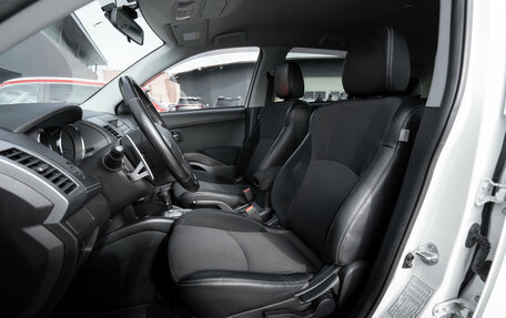 Peugeot 4007, 2012 год, 1 080 000 рублей, 9 фотография