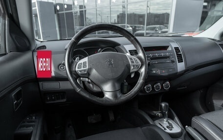 Peugeot 4007, 2012 год, 1 080 000 рублей, 7 фотография