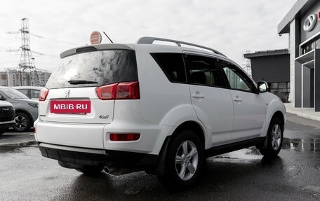 Peugeot 4007, 2012 год, 1 080 000 рублей, 5 фотография