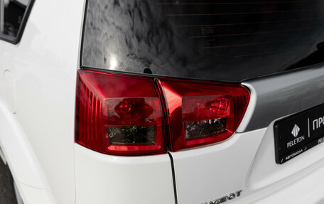 Peugeot 4007, 2012 год, 1 080 000 рублей, 22 фотография