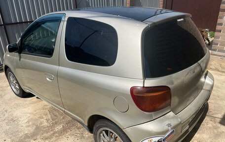 Toyota Vitz, 2002 год, 280 000 рублей, 7 фотография