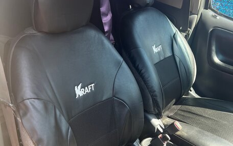 Toyota Vitz, 2002 год, 280 000 рублей, 5 фотография