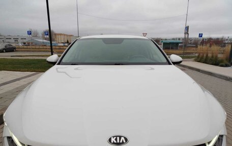 KIA K5, 2021 год, 2 425 000 рублей, 4 фотография