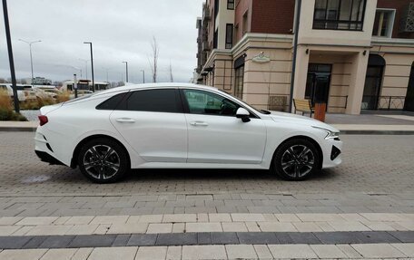 KIA K5, 2021 год, 2 425 000 рублей, 5 фотография