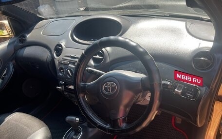 Toyota Vitz, 2002 год, 280 000 рублей, 4 фотография