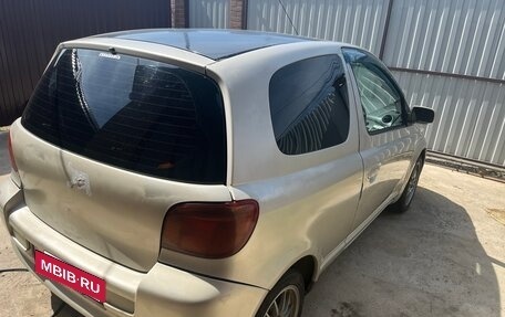 Toyota Vitz, 2002 год, 280 000 рублей, 8 фотография
