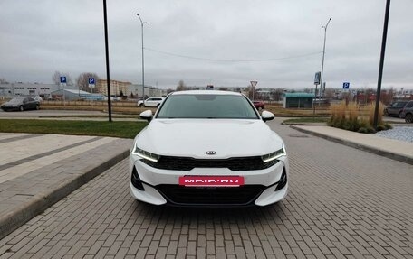 KIA K5, 2021 год, 2 425 000 рублей, 3 фотография