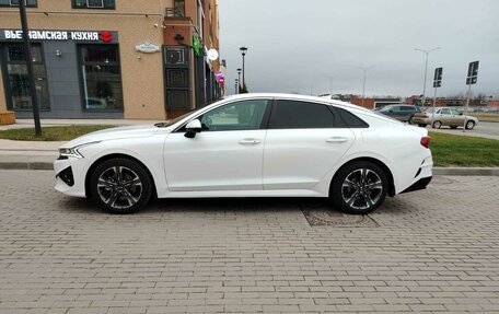 KIA K5, 2021 год, 2 425 000 рублей, 9 фотография