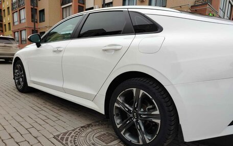 KIA K5, 2021 год, 2 425 000 рублей, 10 фотография