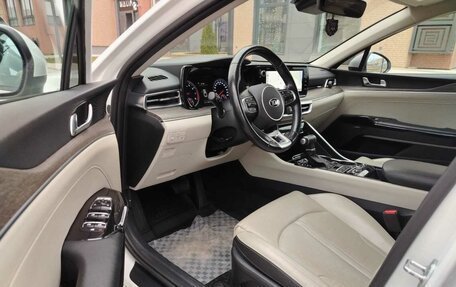 KIA K5, 2021 год, 2 425 000 рублей, 12 фотография